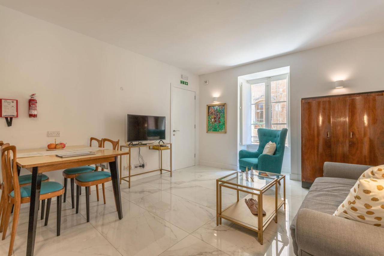 Valletta Central Historical Apartments Экстерьер фото