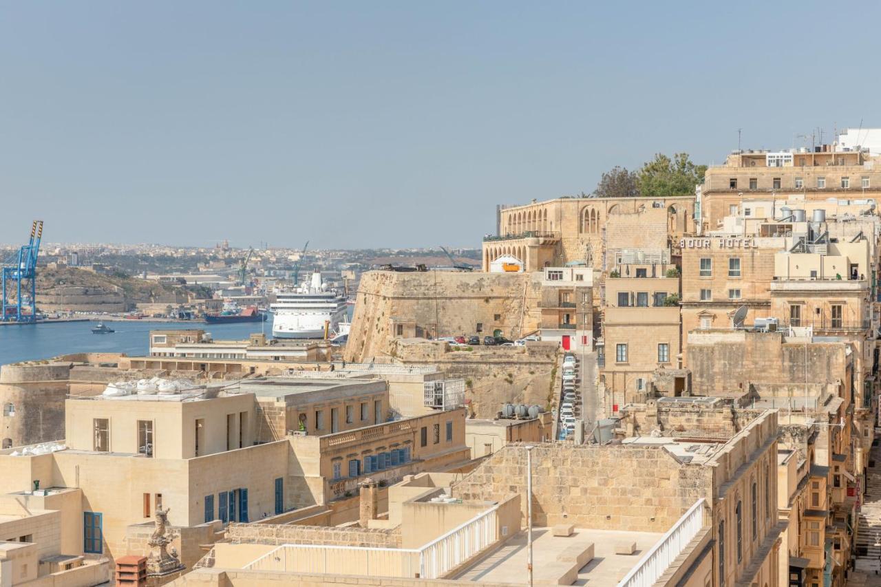 Valletta Central Historical Apartments Экстерьер фото