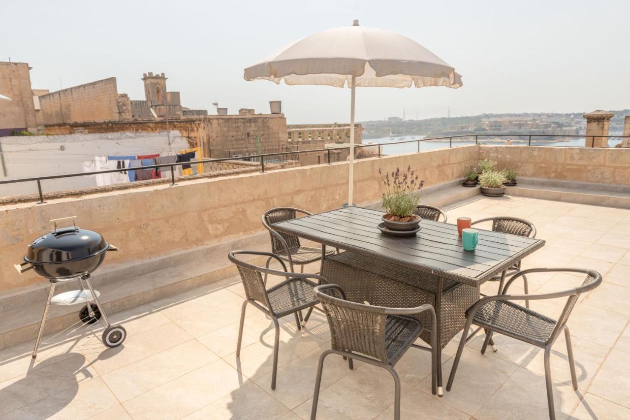 Valletta Central Historical Apartments Экстерьер фото
