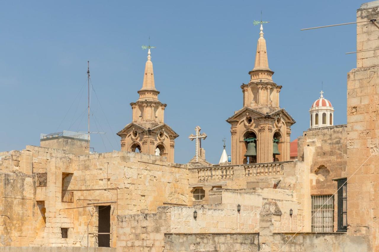 Valletta Central Historical Apartments Экстерьер фото