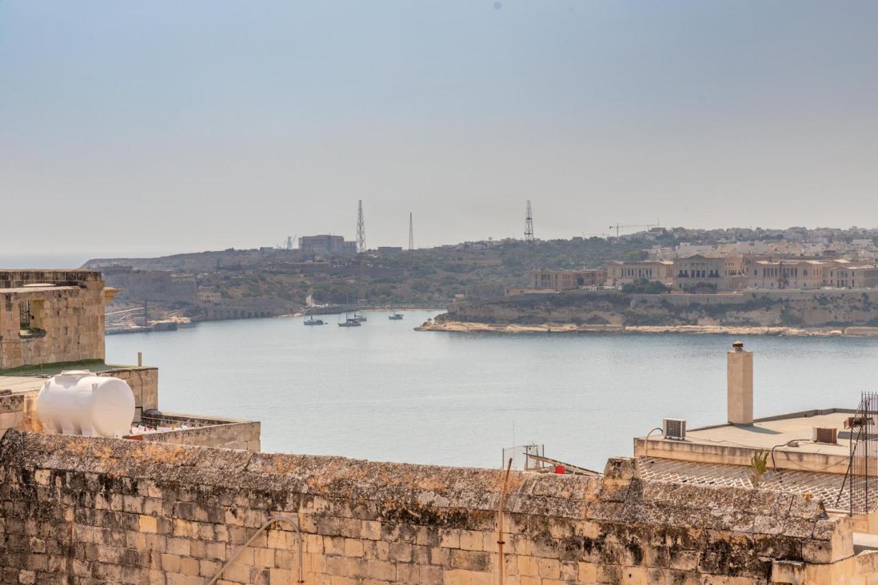 Valletta Central Historical Apartments Экстерьер фото