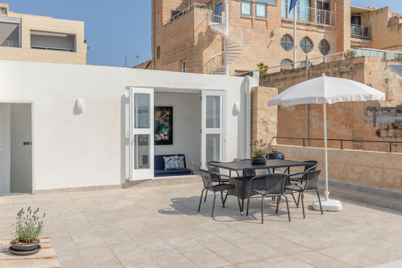 Valletta Central Historical Apartments Экстерьер фото