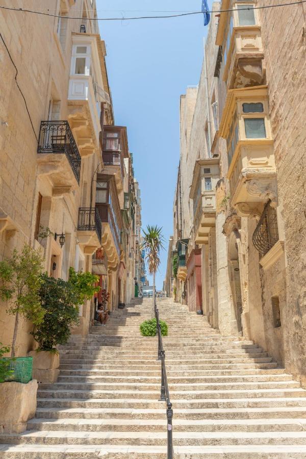 Valletta Central Historical Apartments Экстерьер фото