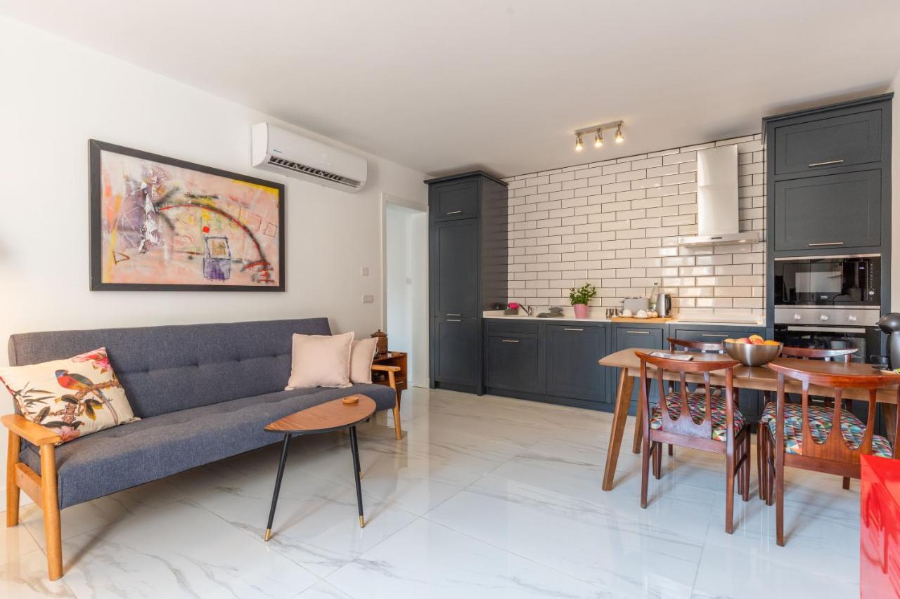 Valletta Central Historical Apartments Экстерьер фото