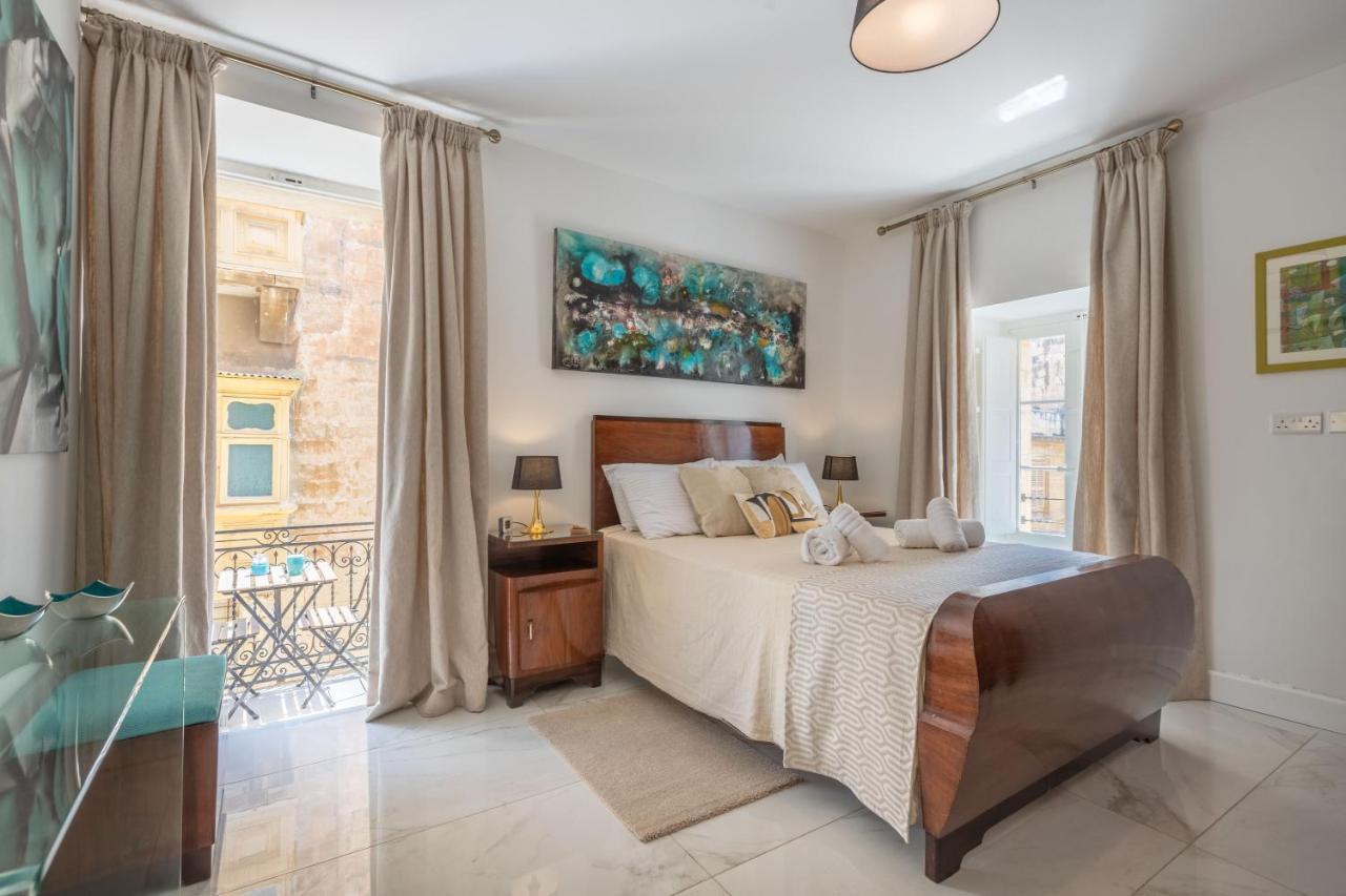 Valletta Central Historical Apartments Экстерьер фото