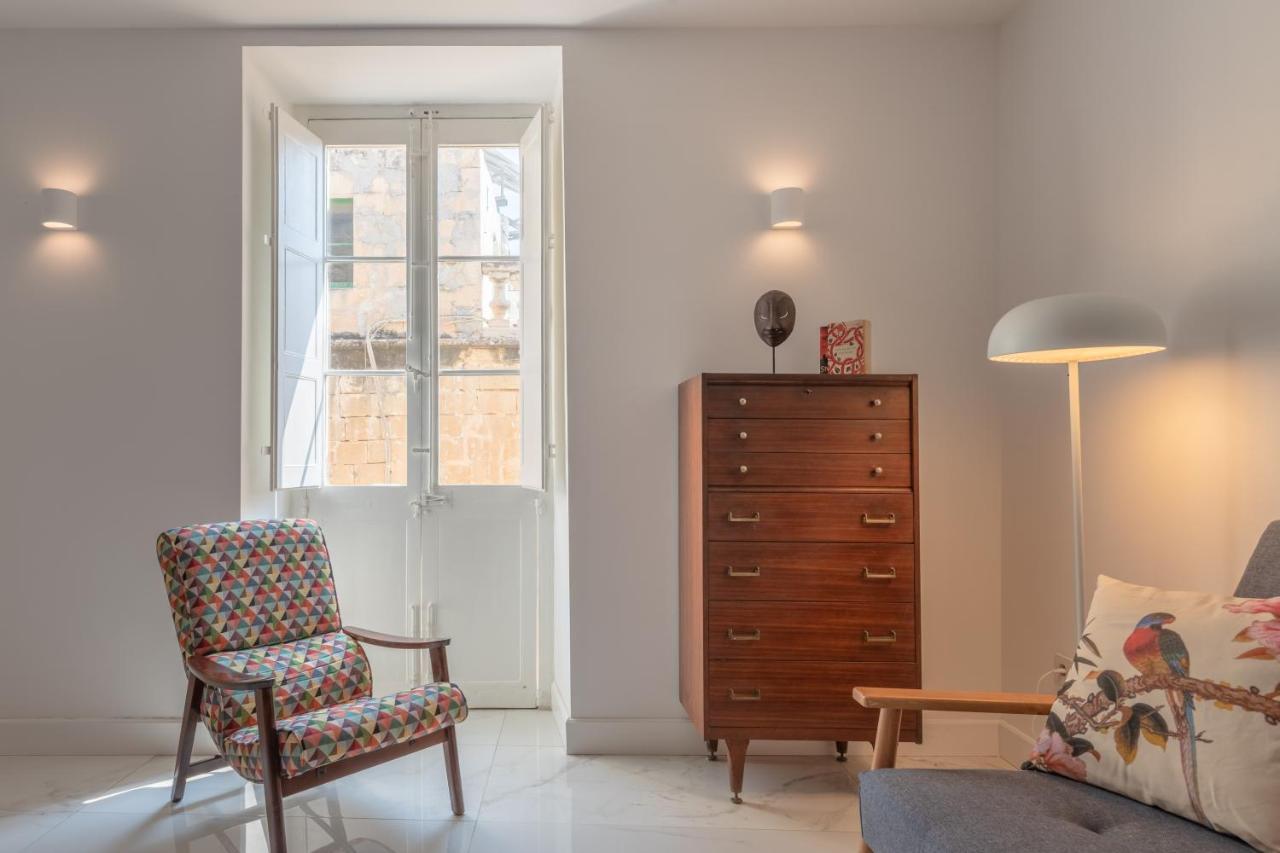 Valletta Central Historical Apartments Экстерьер фото