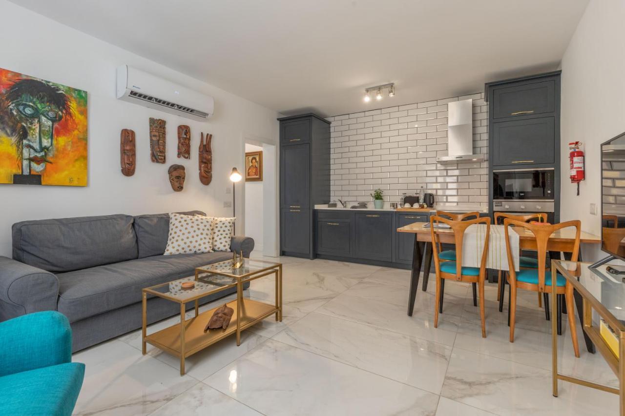 Valletta Central Historical Apartments Экстерьер фото