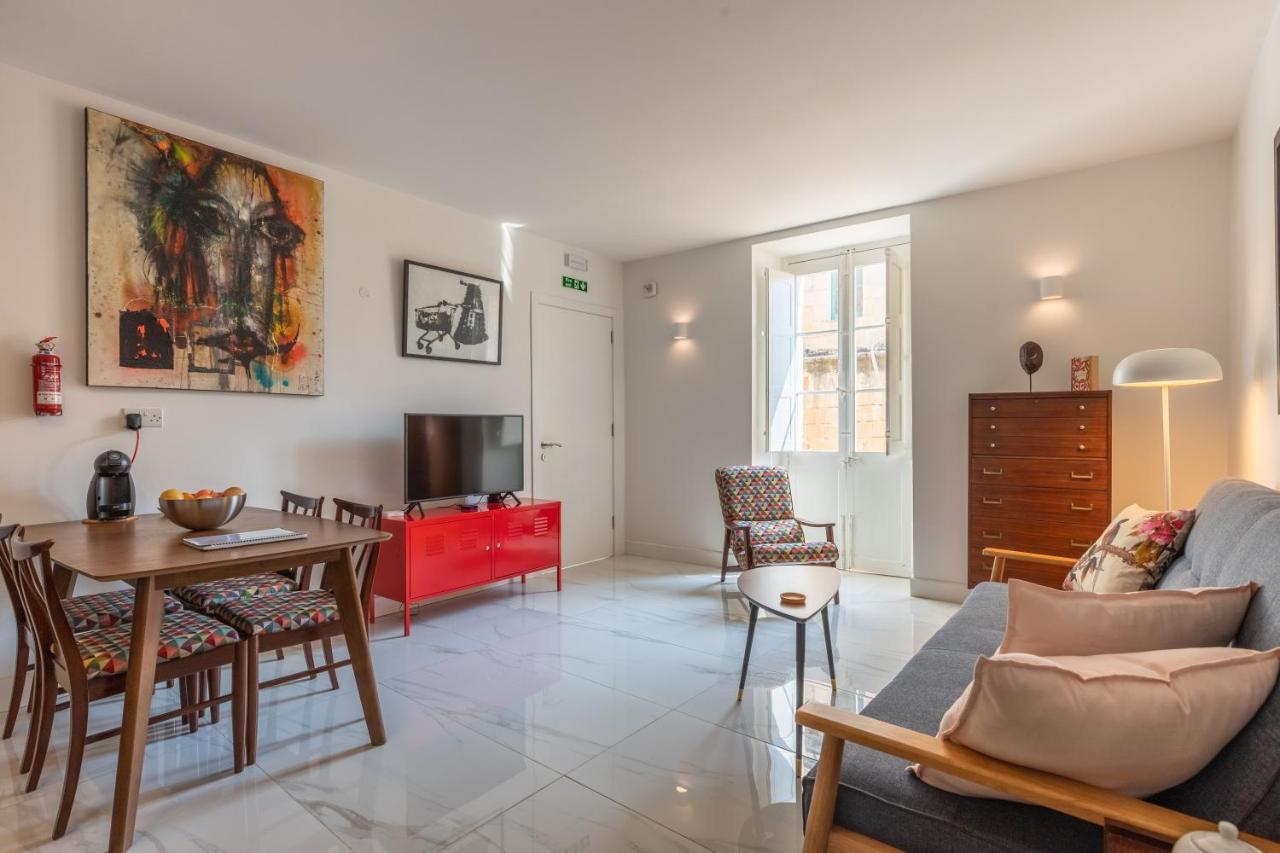 Valletta Central Historical Apartments Экстерьер фото