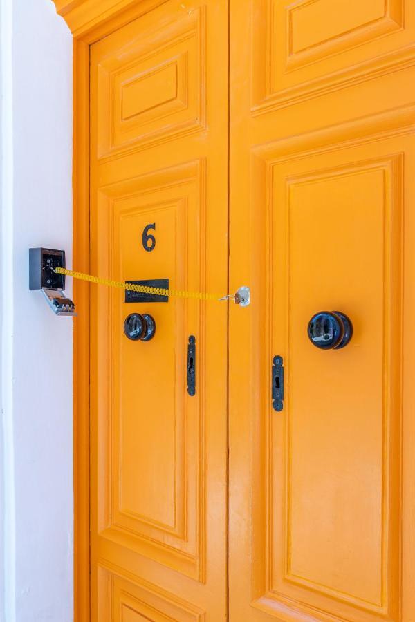 Valletta Central Historical Apartments Экстерьер фото