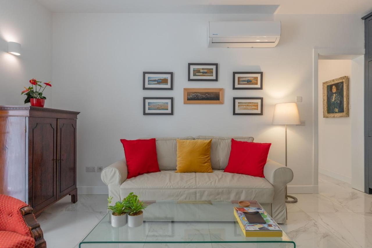 Valletta Central Historical Apartments Экстерьер фото