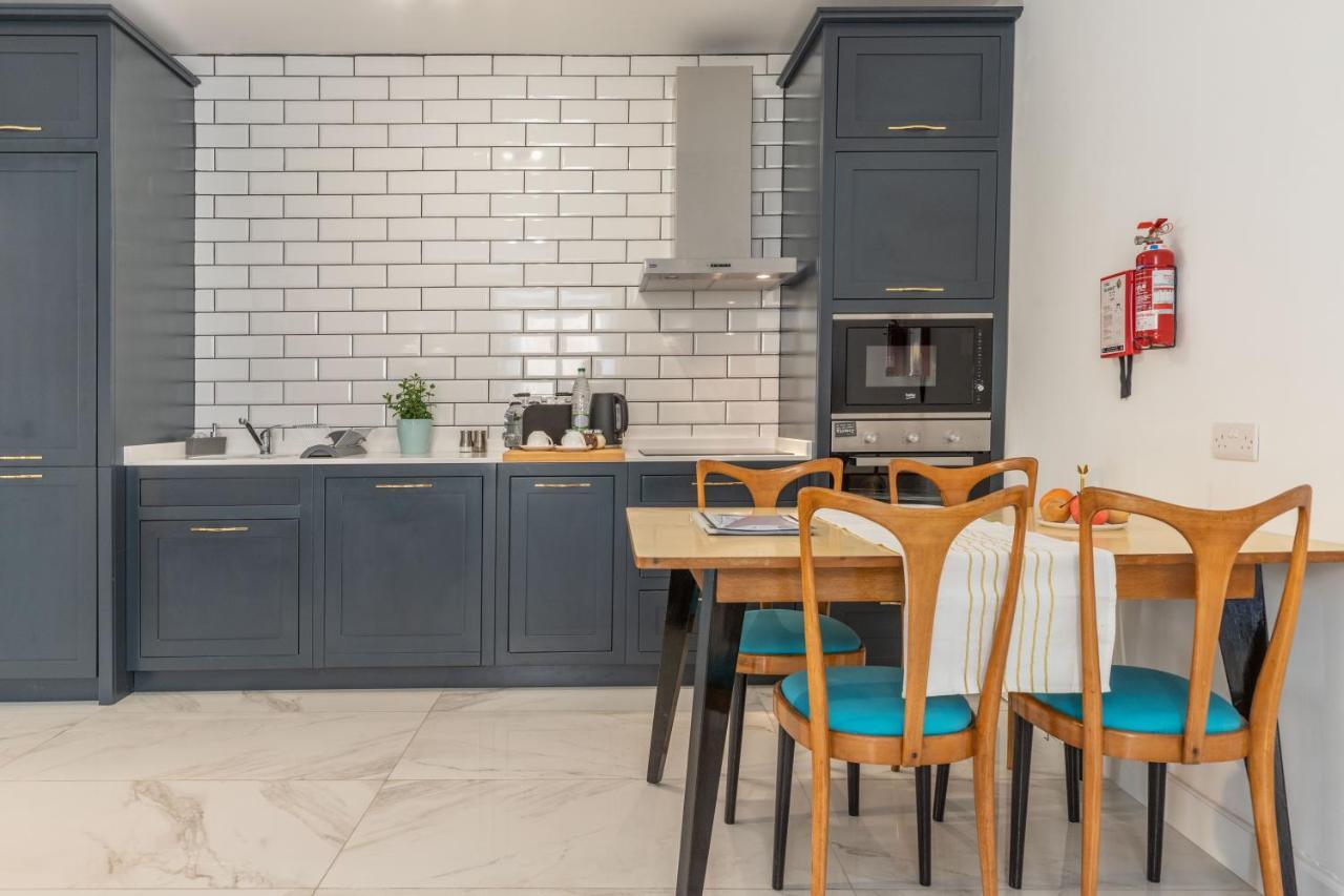 Valletta Central Historical Apartments Экстерьер фото