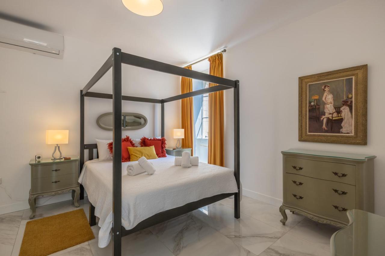 Valletta Central Historical Apartments Экстерьер фото