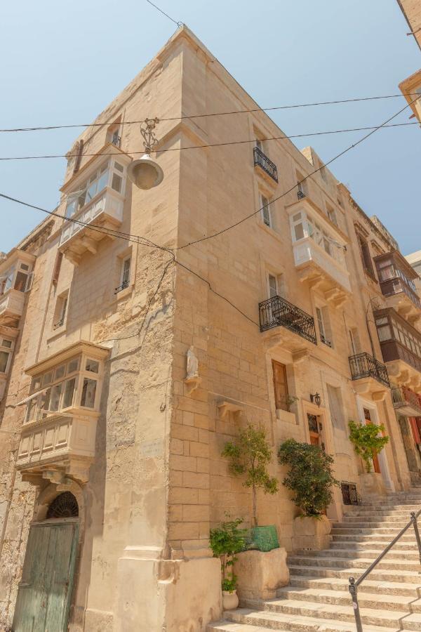Valletta Central Historical Apartments Экстерьер фото