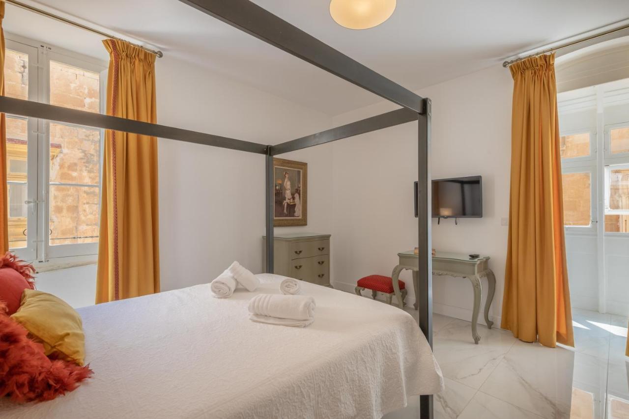 Valletta Central Historical Apartments Экстерьер фото