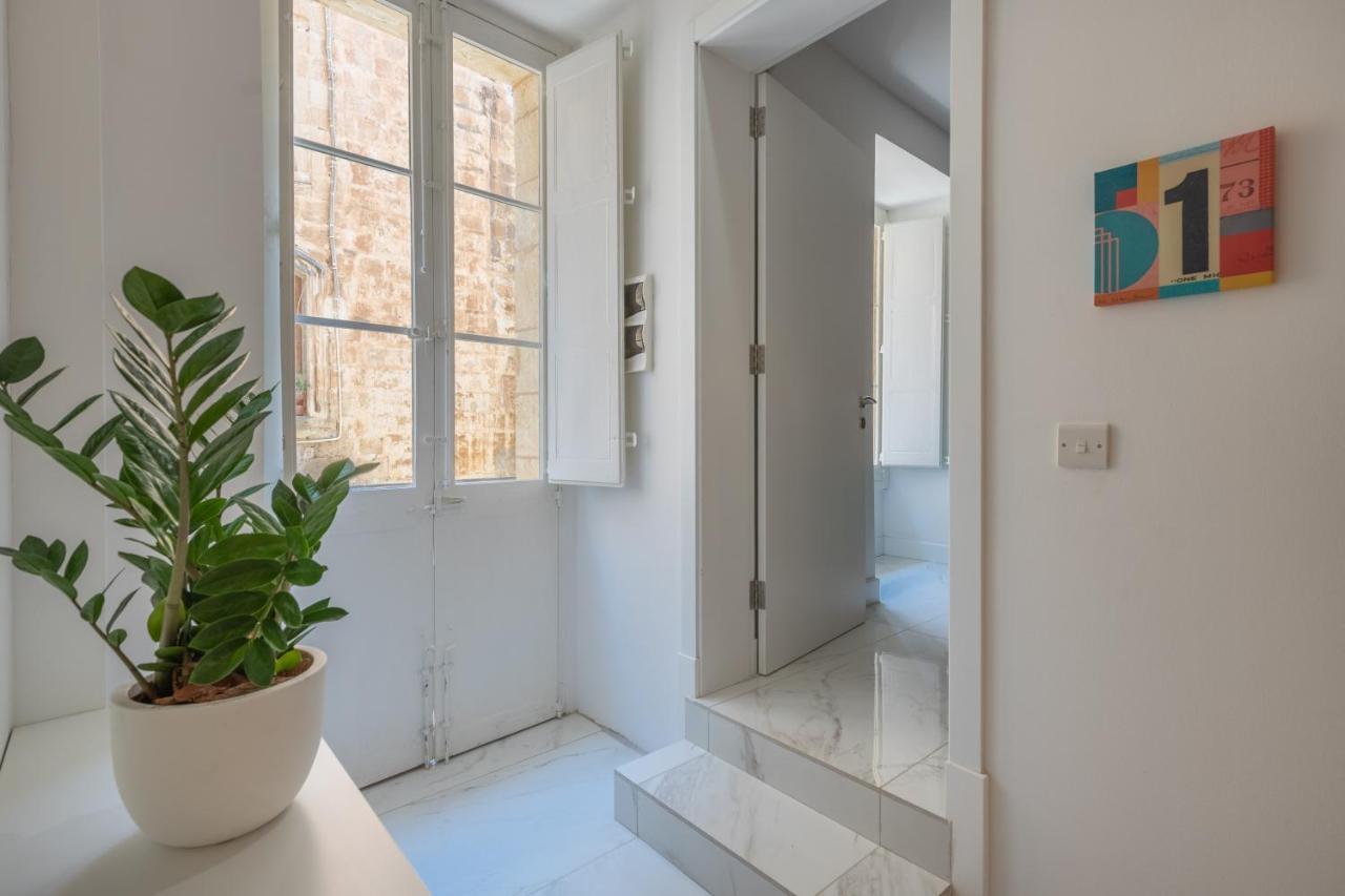 Valletta Central Historical Apartments Экстерьер фото