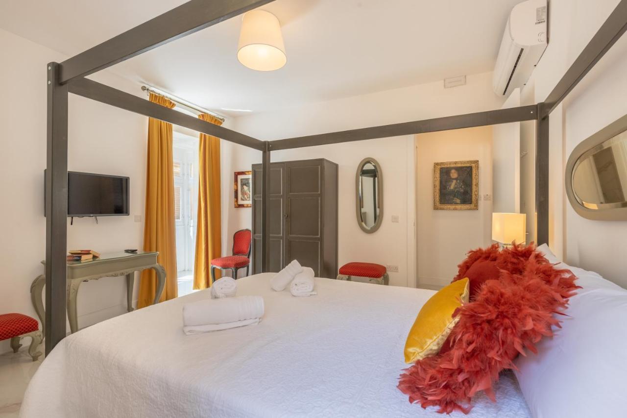 Valletta Central Historical Apartments Экстерьер фото