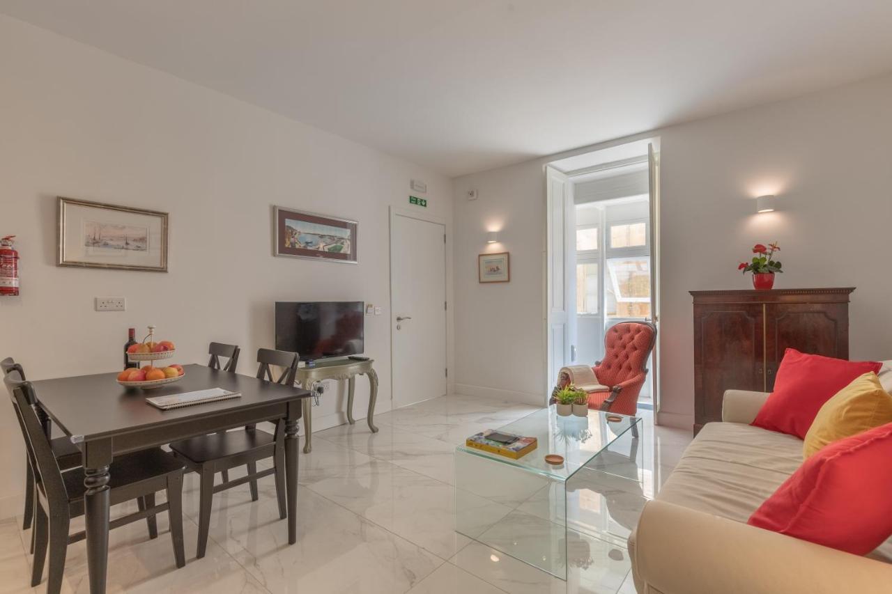 Valletta Central Historical Apartments Экстерьер фото