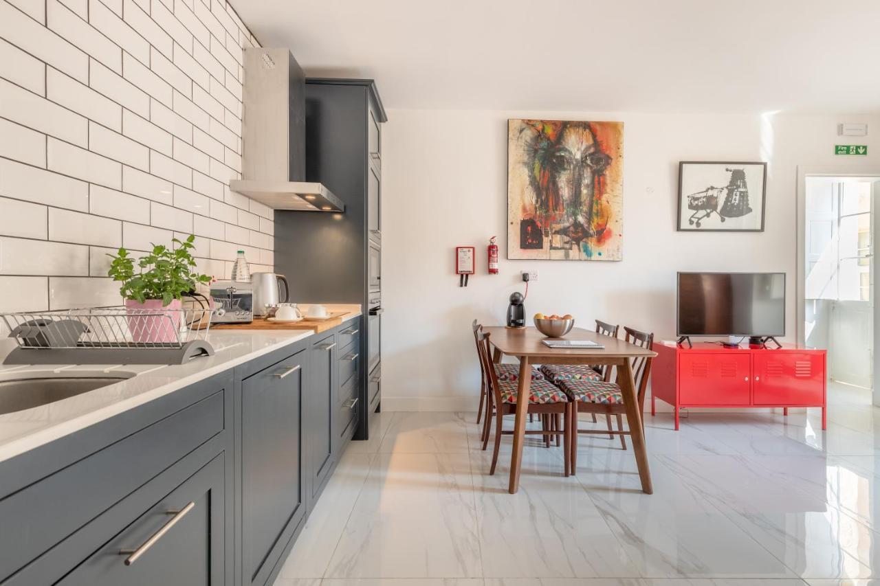 Valletta Central Historical Apartments Экстерьер фото