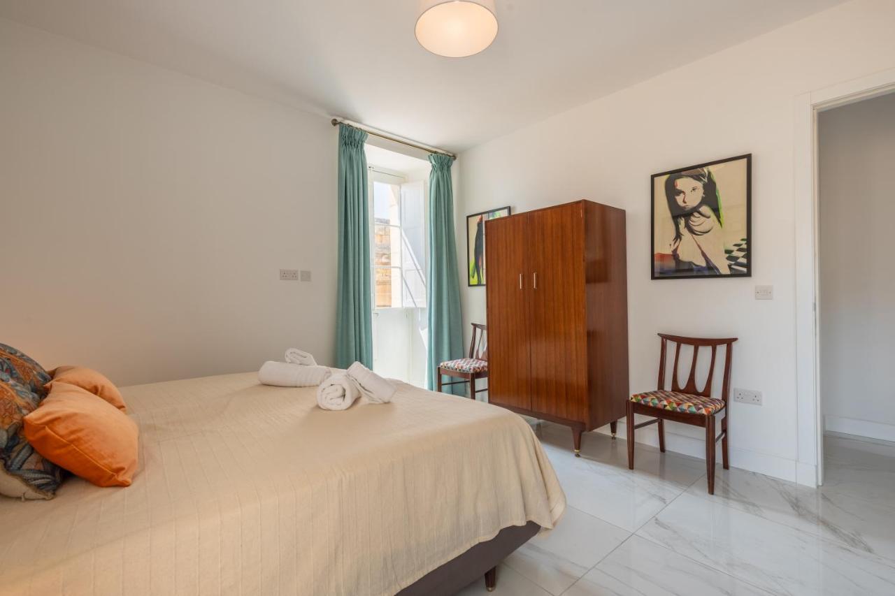 Valletta Central Historical Apartments Экстерьер фото