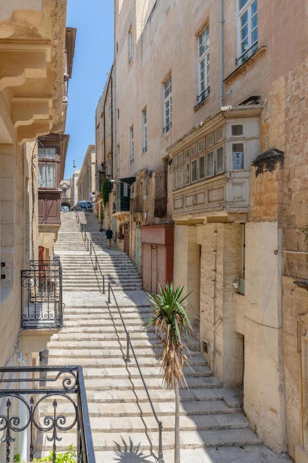Valletta Central Historical Apartments Экстерьер фото